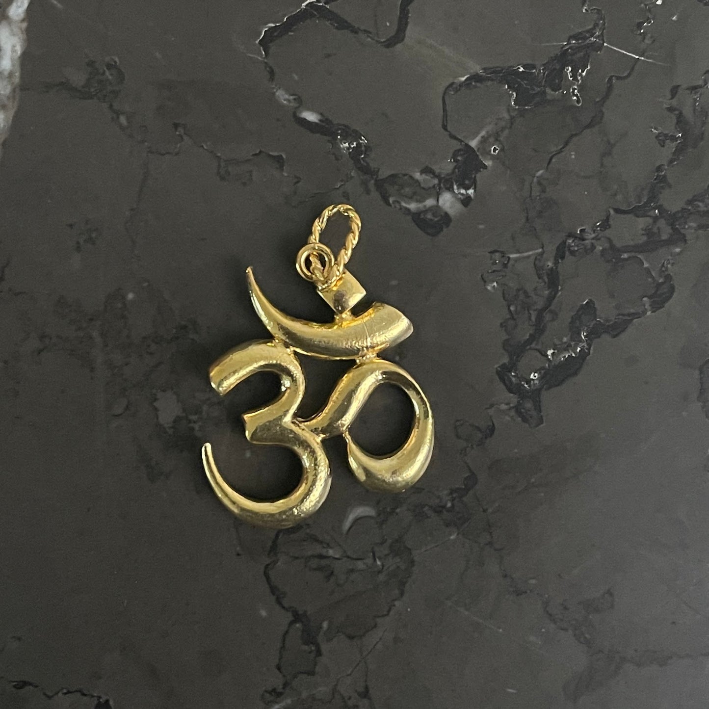 Om Pendant - 2
