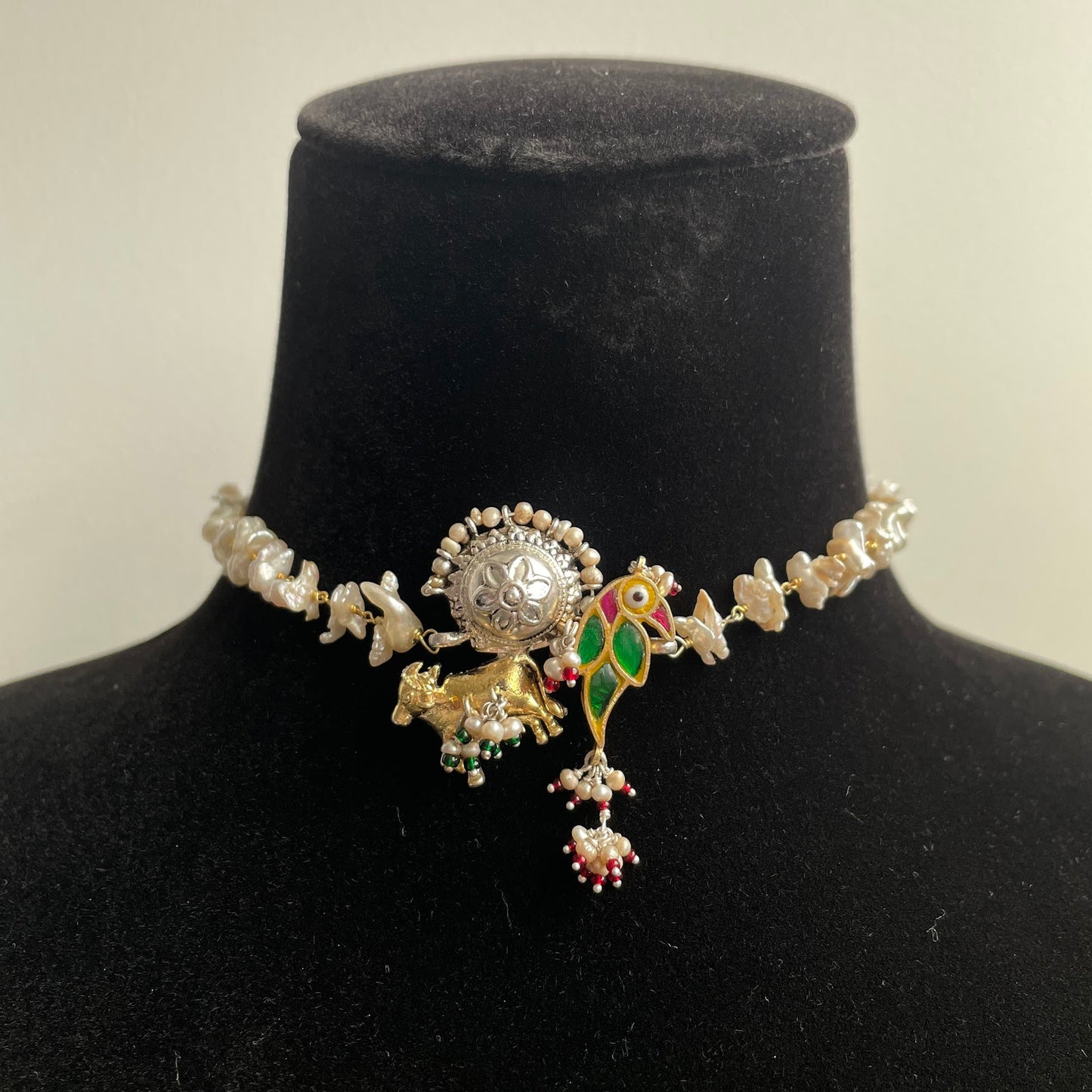 Zara Choker