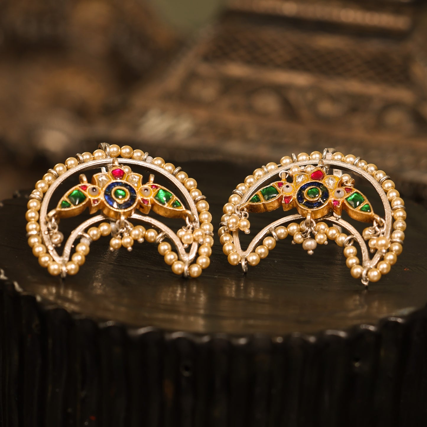 Umrah Earrings