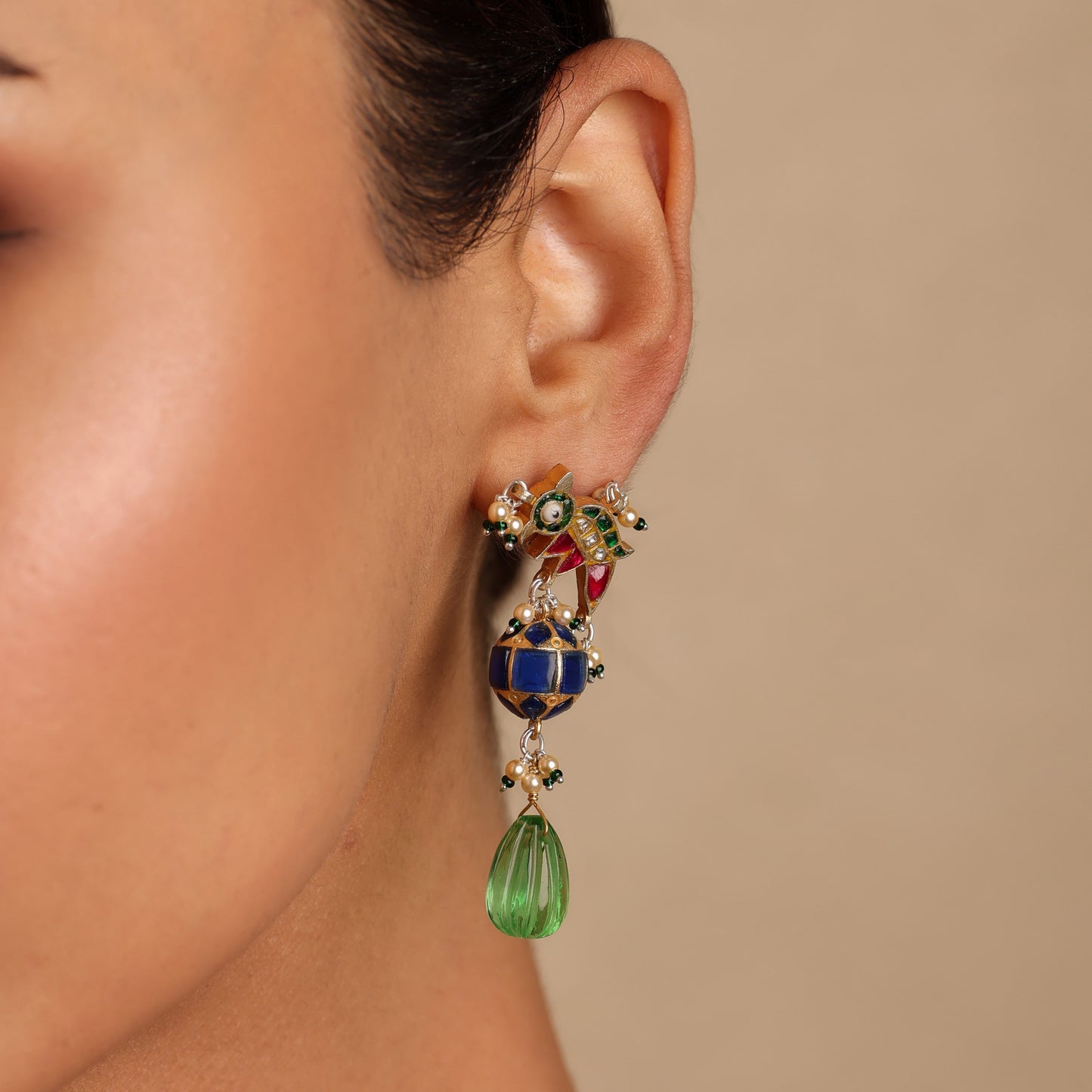 Ittefaq Earrings
