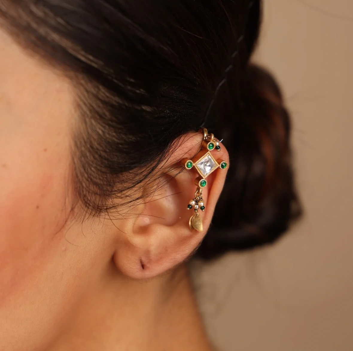 NIRAVANA EARCUFF (SINGLE)