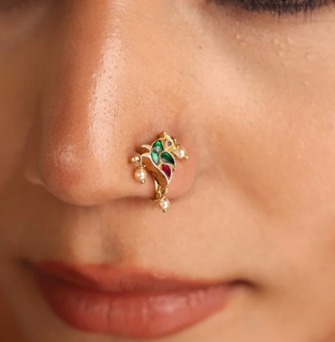 PANCHI NOSE RING