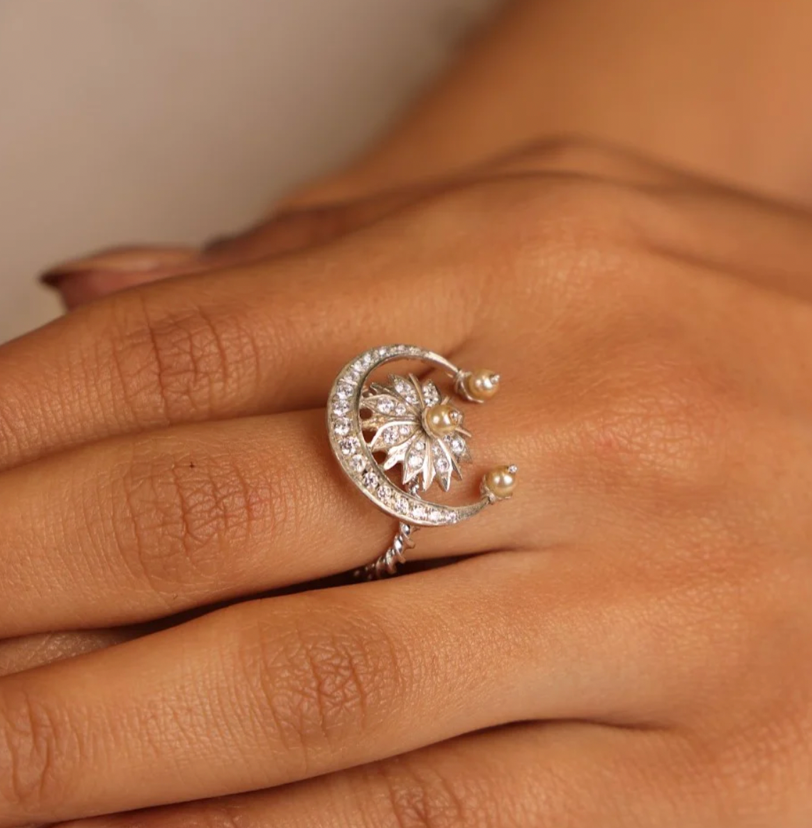KRUTHIKA RING