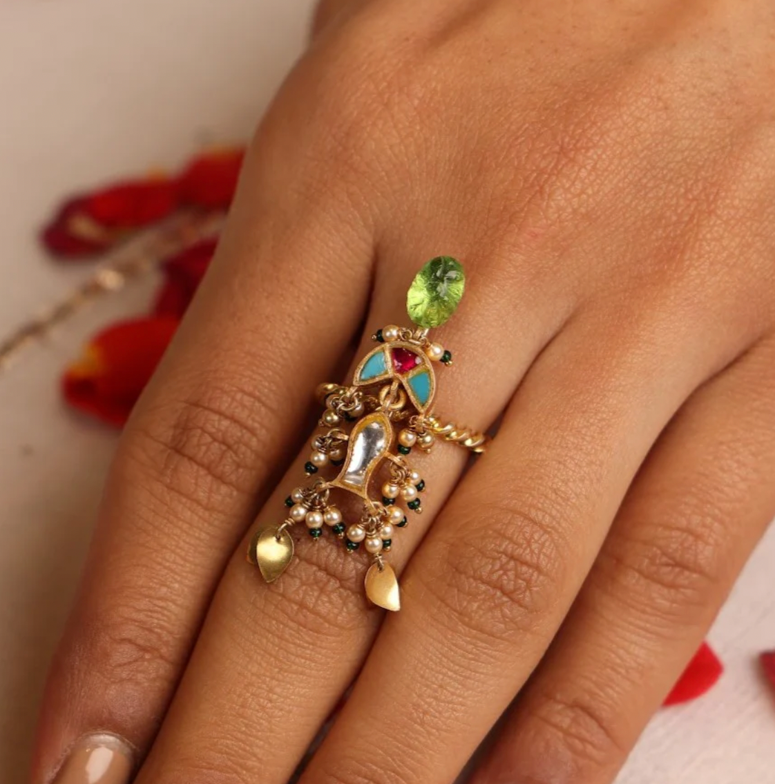 RADHE RING