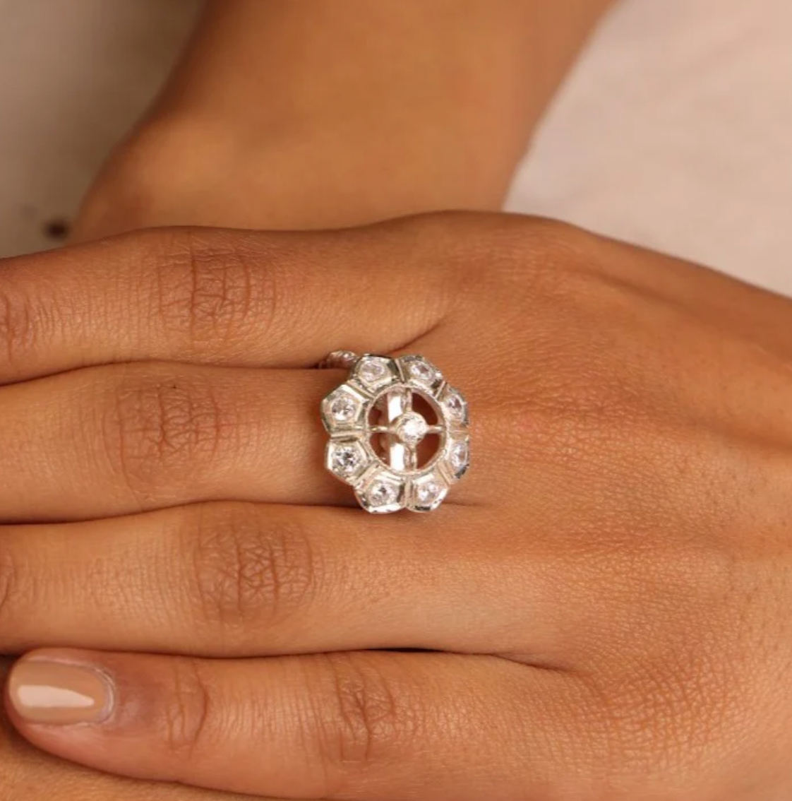 DIANA RING