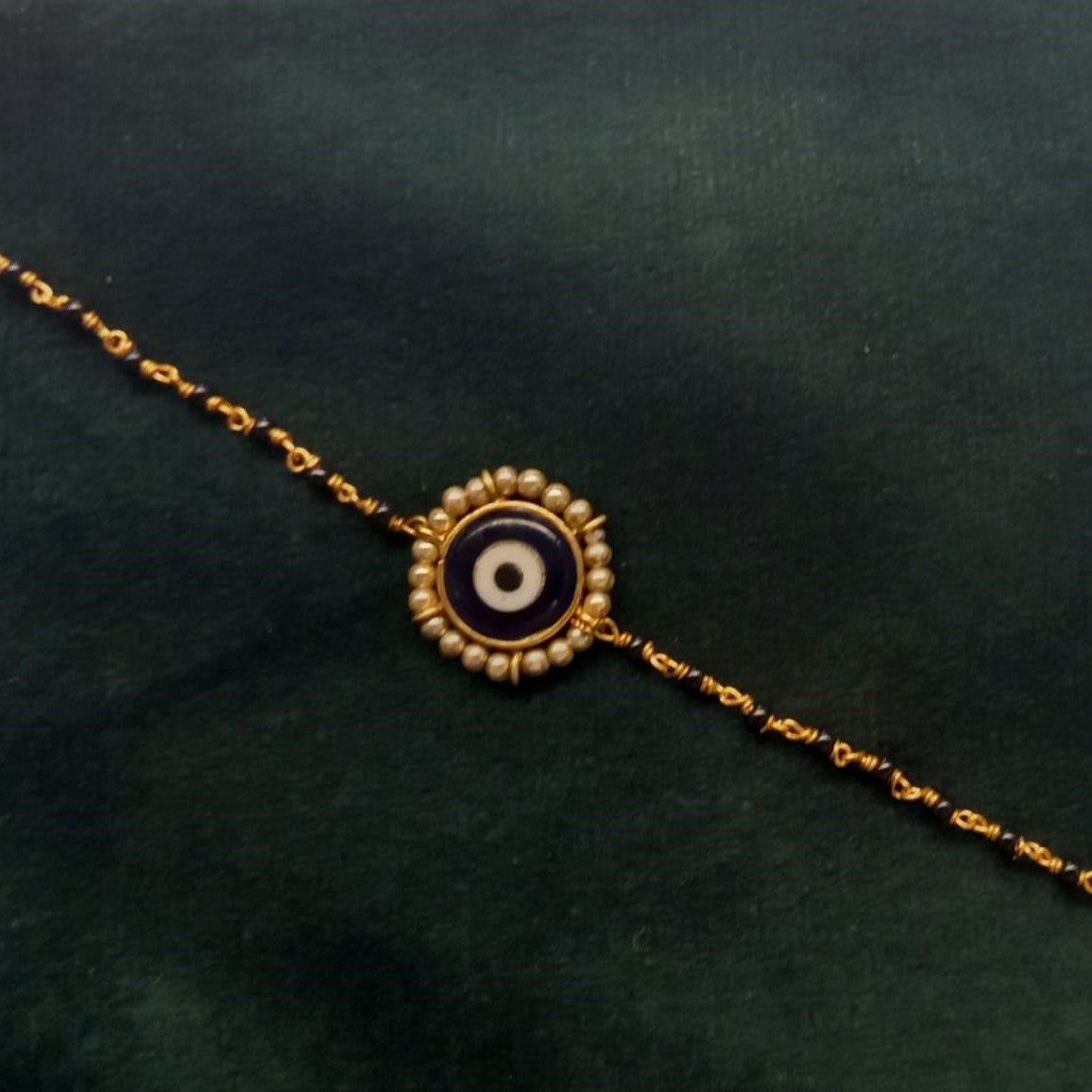 Ain Black Bracelet