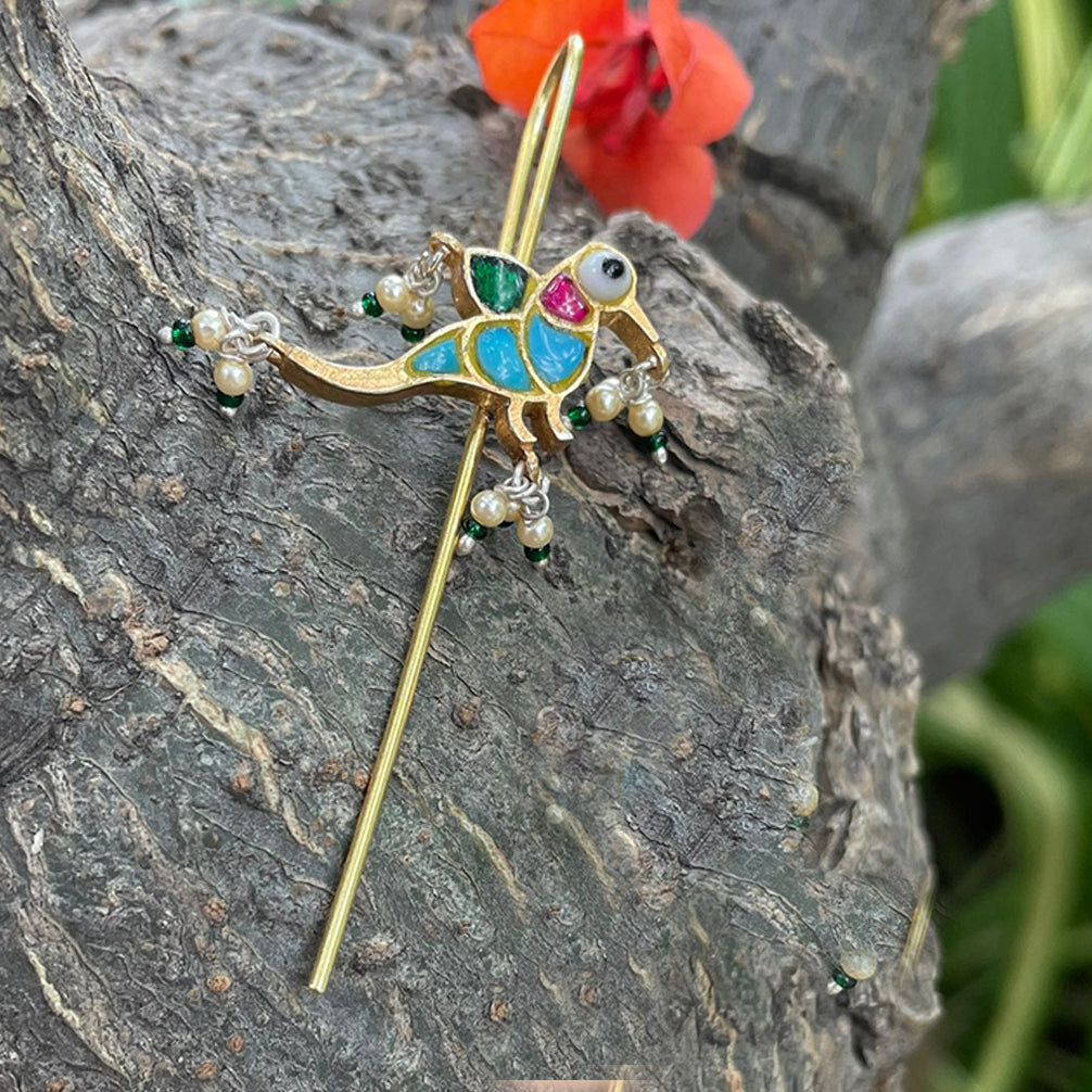 DAK EARCUFF (3) {1PCS}