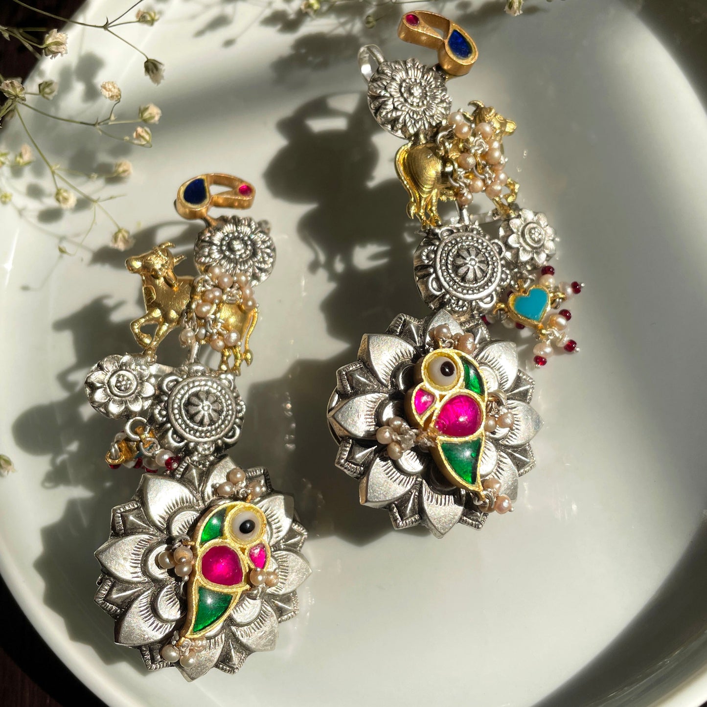 Rahi Ear Cuffs