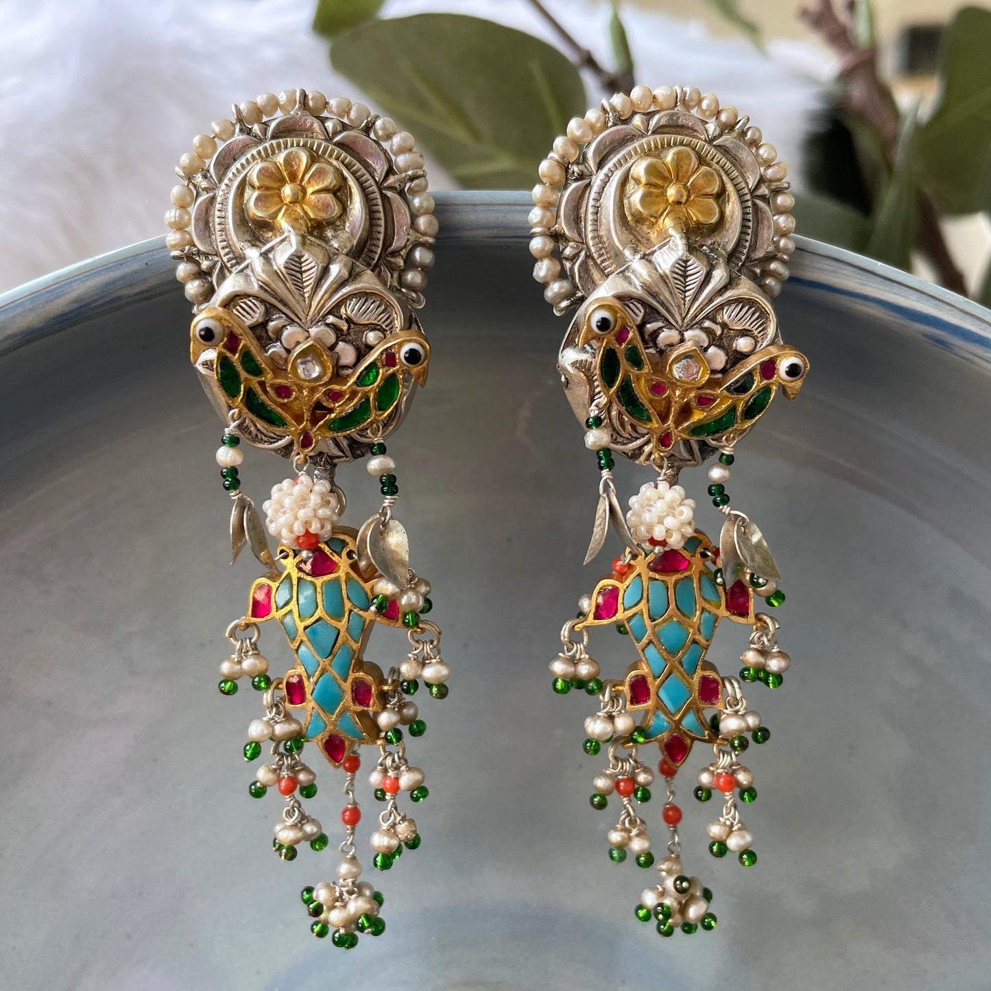 Ajmer Earrings