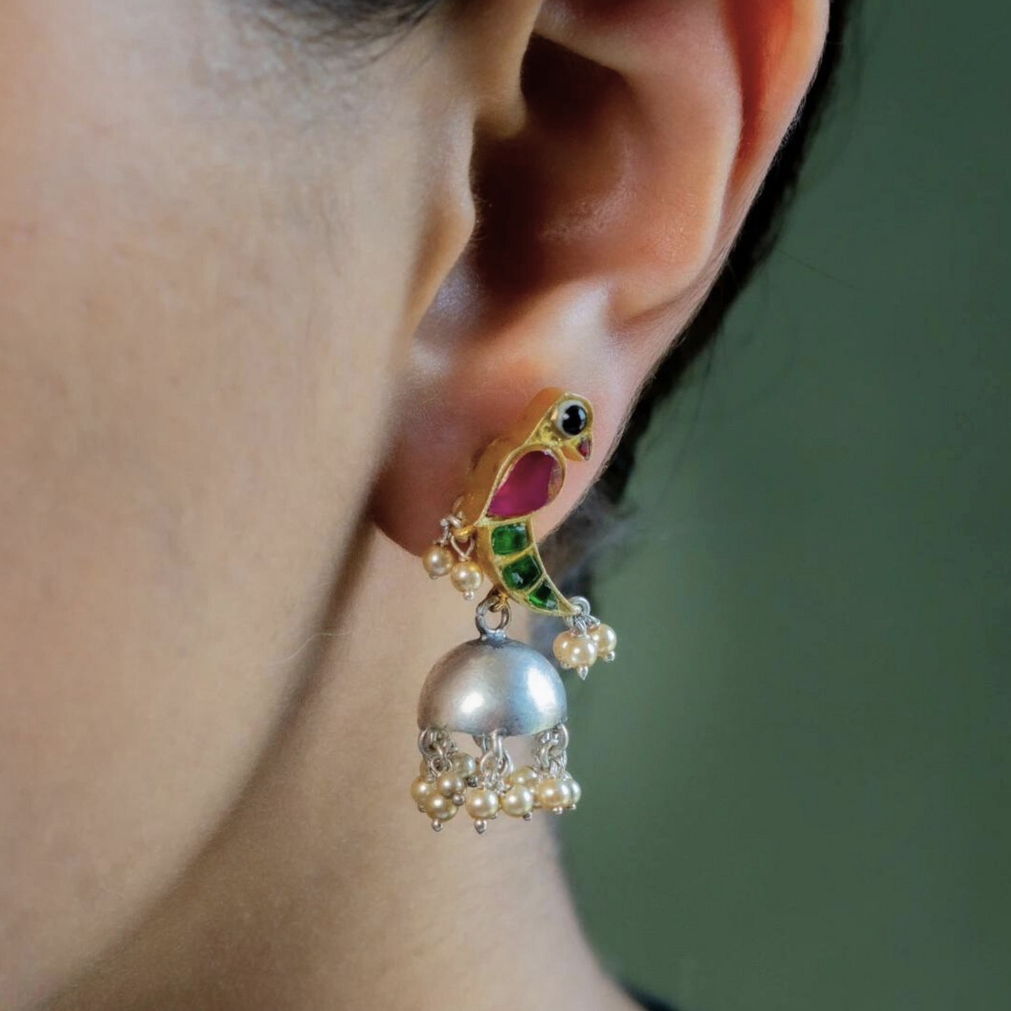 Aina Earrings