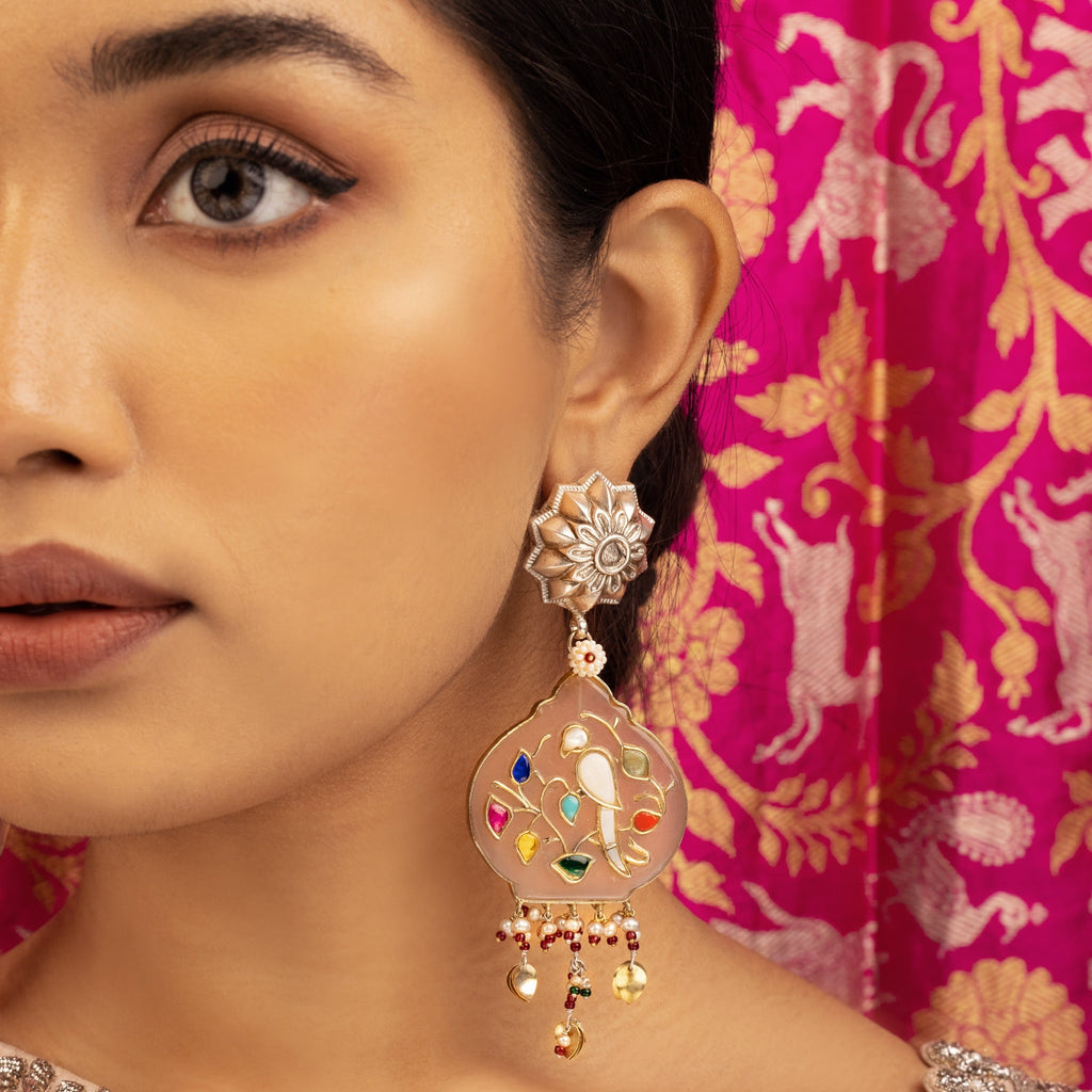 Nazia Earrings