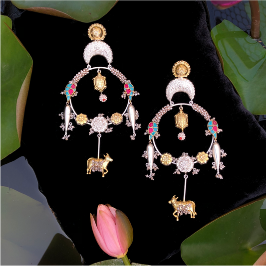 Zara Earrings