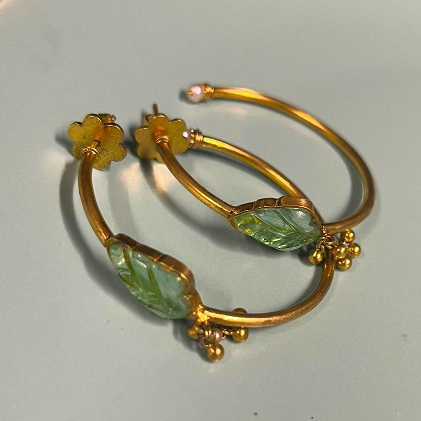 Petal Hoops