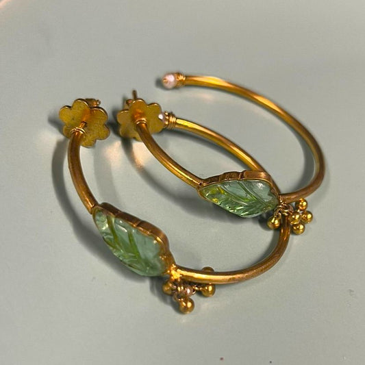Petal Hoops