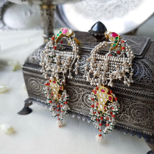 Zoya Earrings