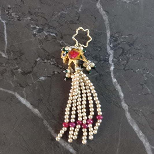 Jhumar Pendant