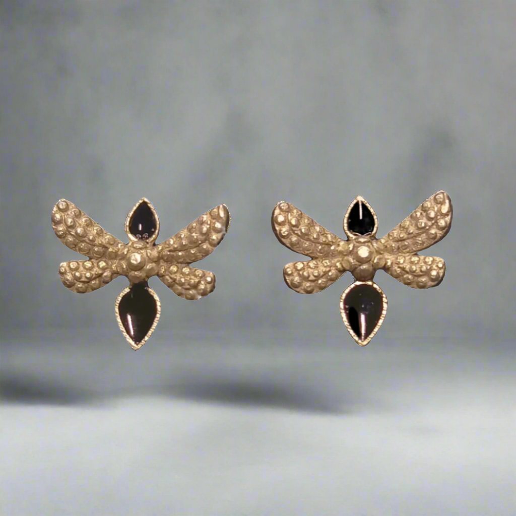 Butterfly Studs