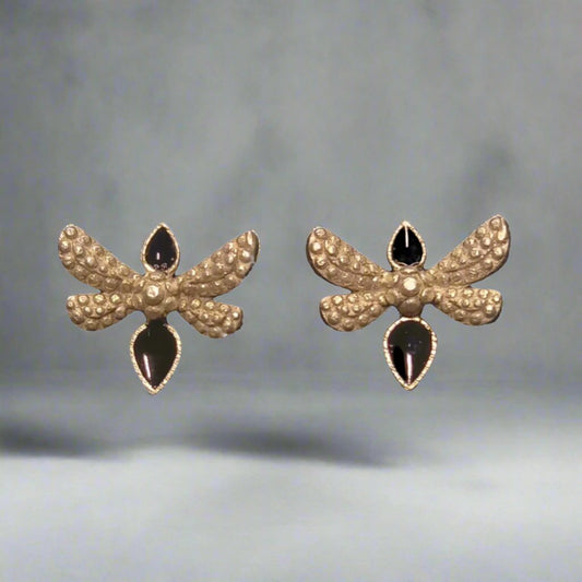 Butterfly Studs
