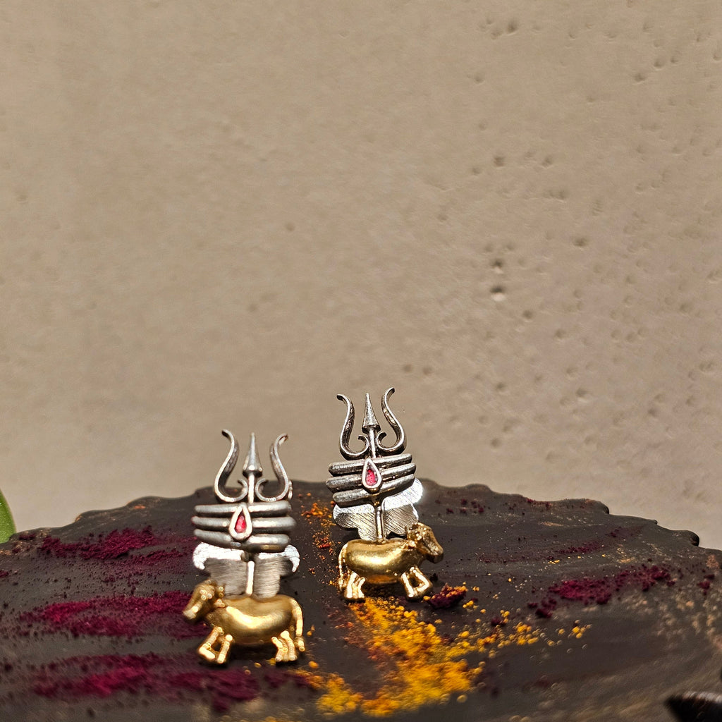 Shiva Studs