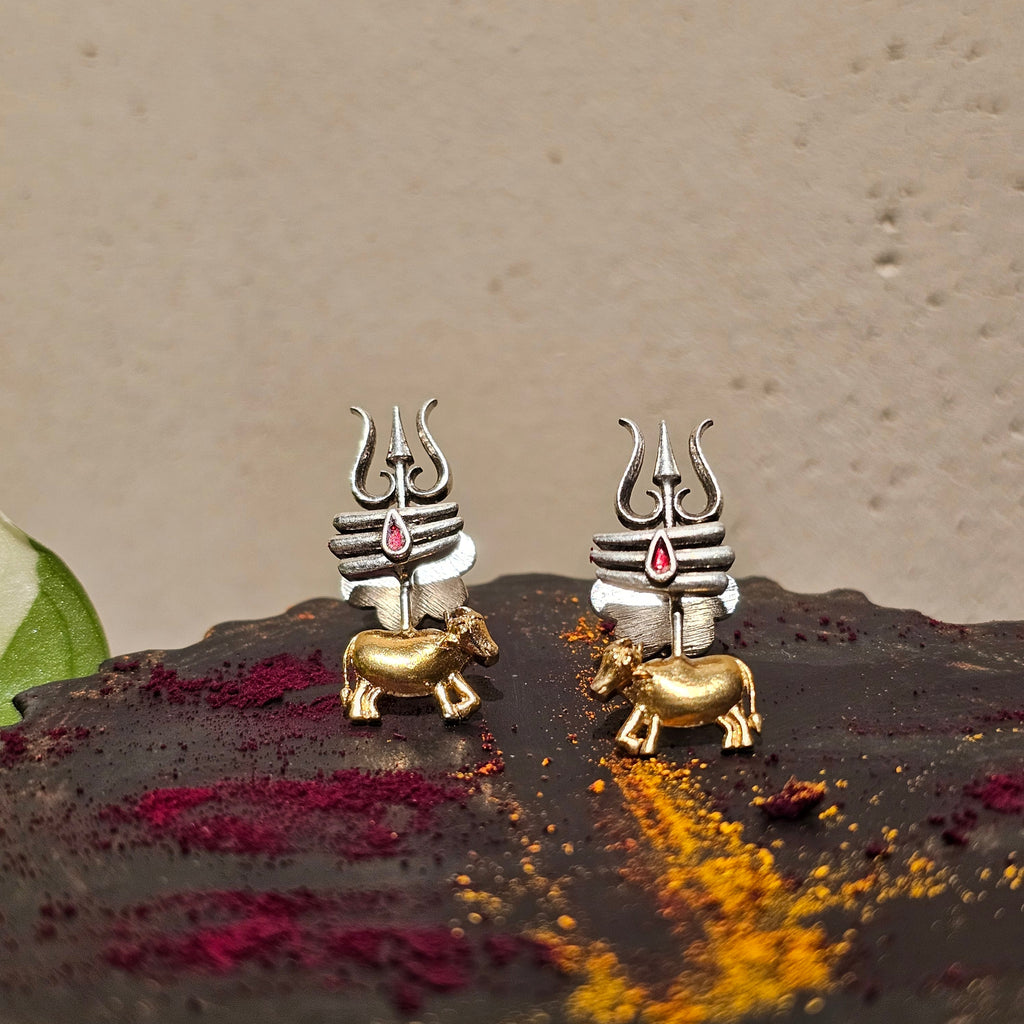 Shiva Studs