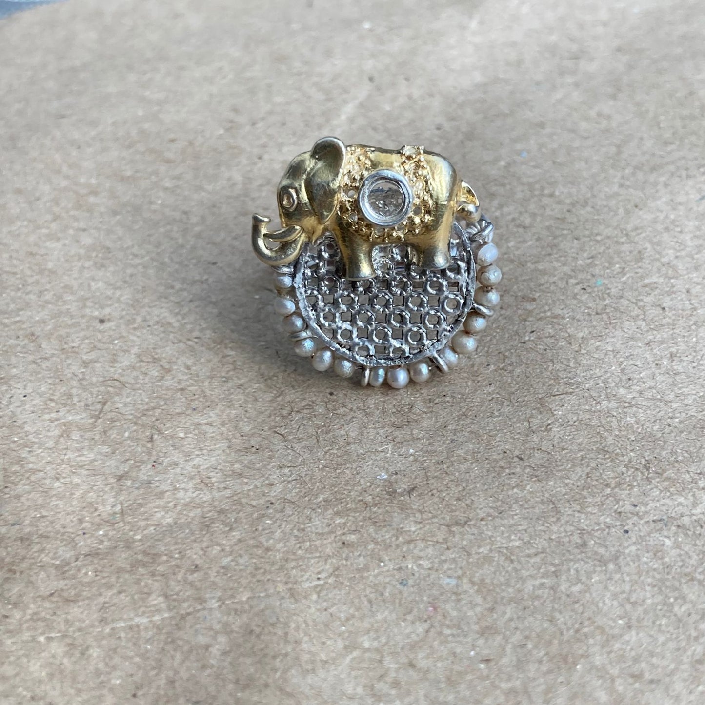 Hatha Ring