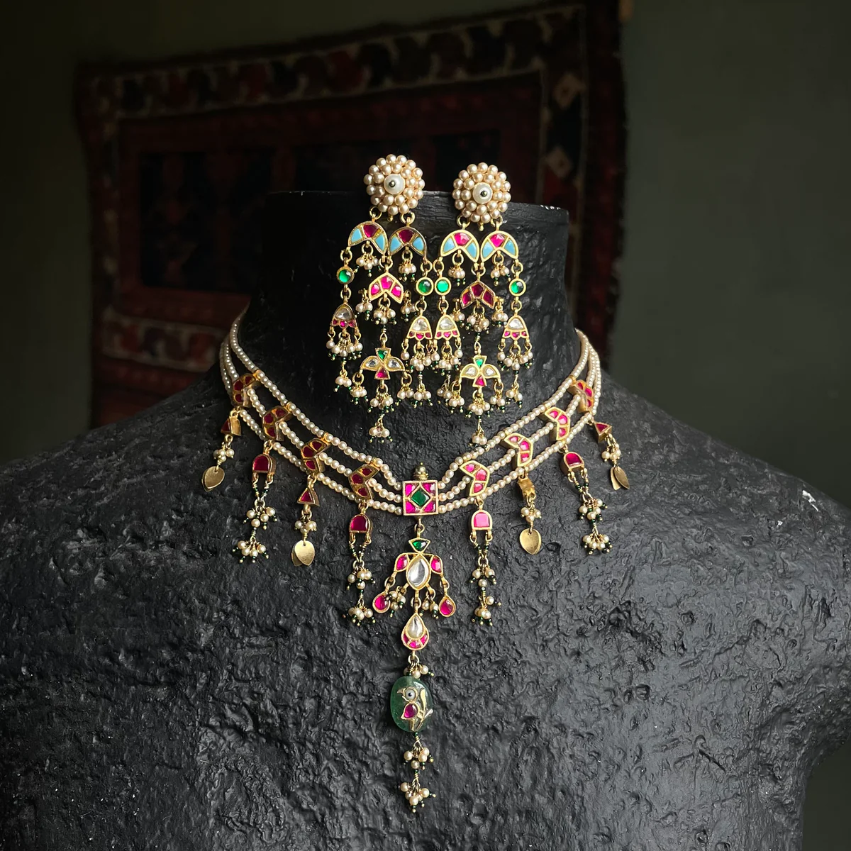 Anju Earrings