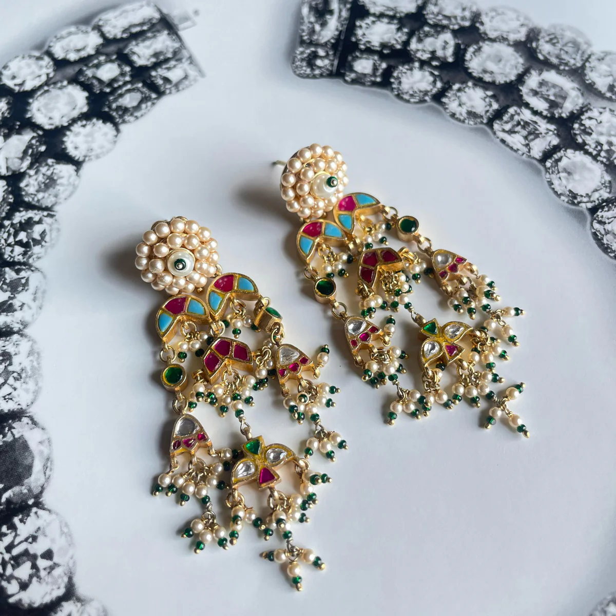 Anju Earrings