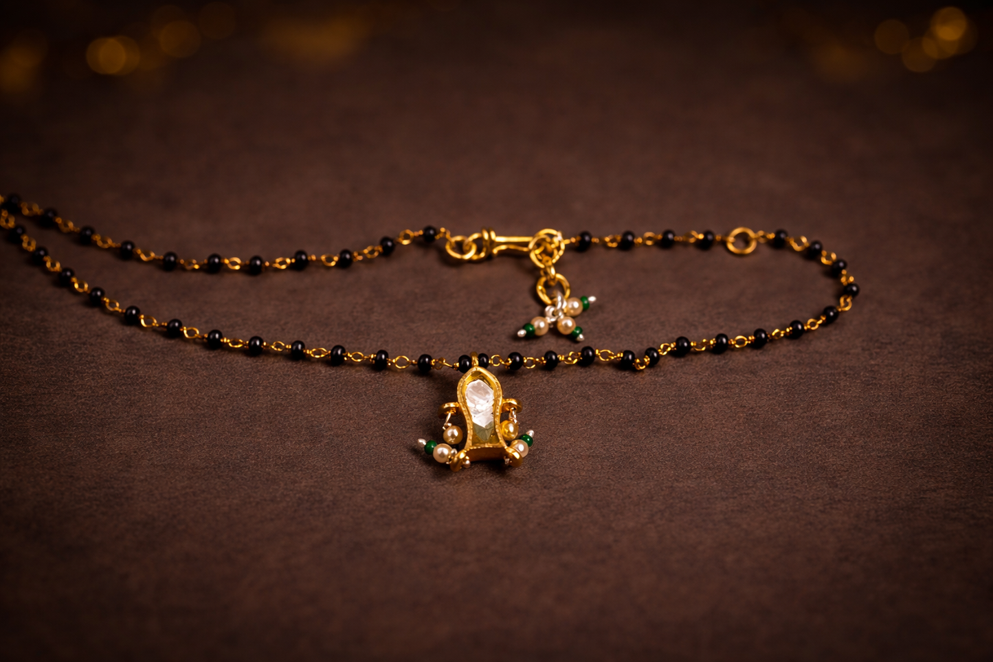 Ain Bracelet (White Fish)