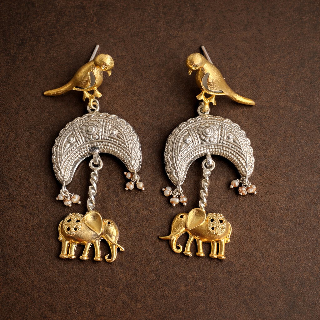 Niranj Earring