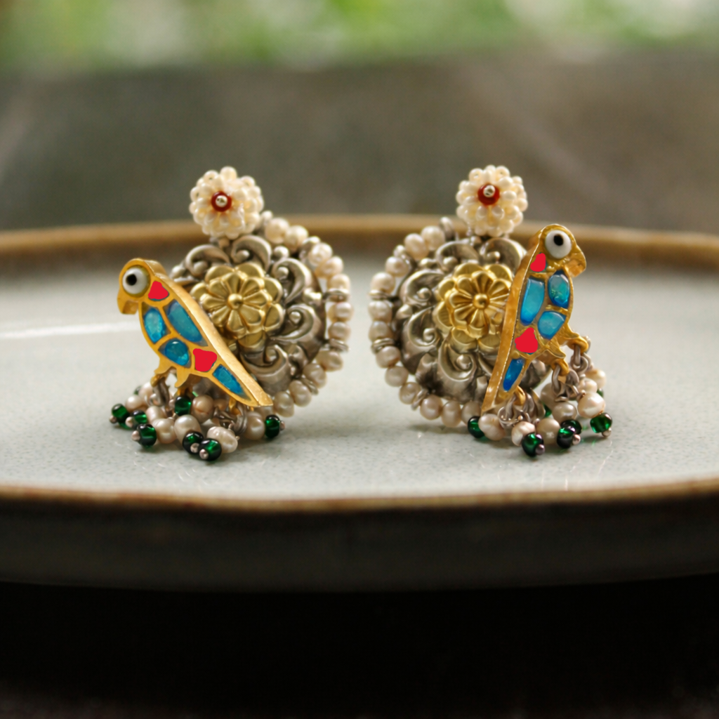 Dhruv Studs