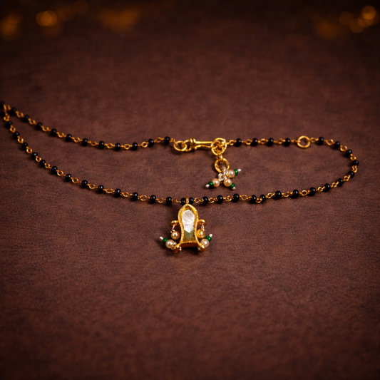 Ain Bracelet (White Fish)