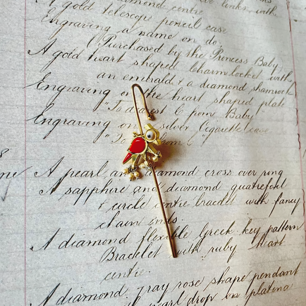 DAK EARCUFF (2) {1PCS}
