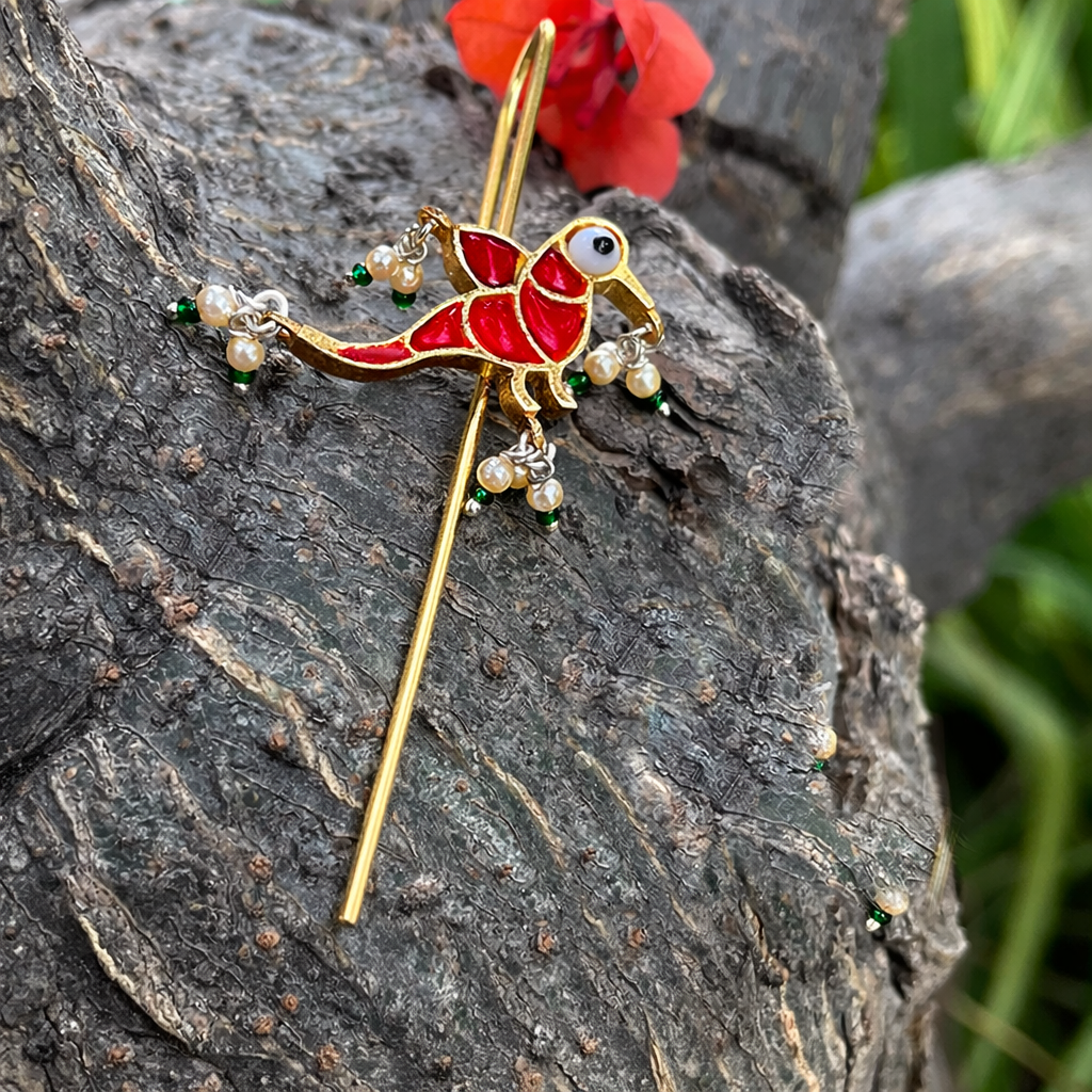DAK EARCUFF (3) {1PCS}