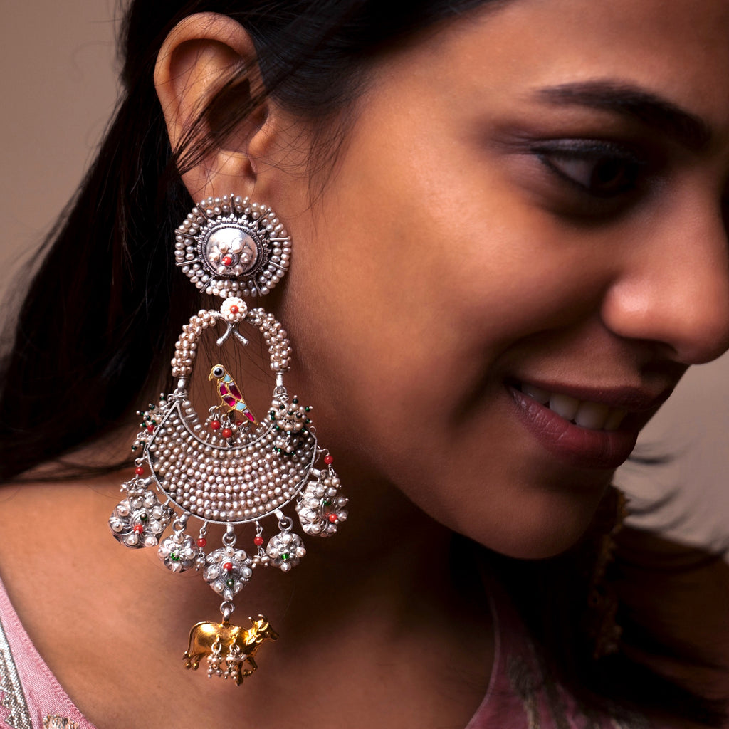 Chandrika Earrings