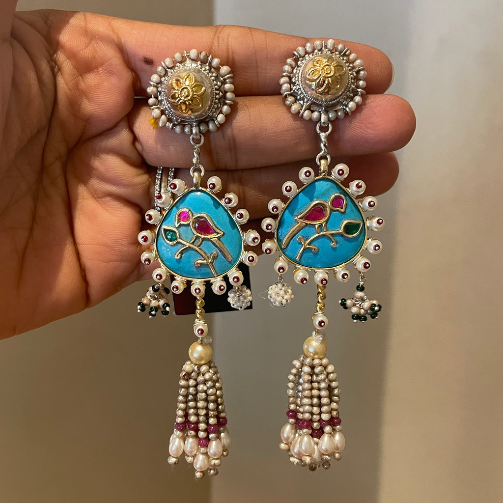 Mothika Earrings