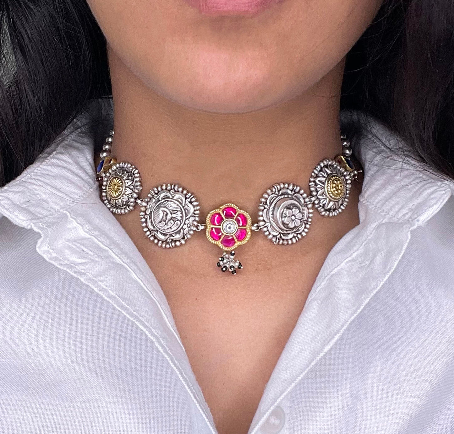 Fleur Choker
