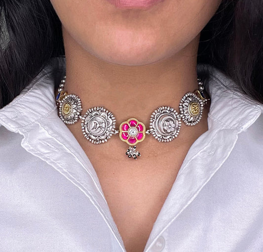Fleur Choker