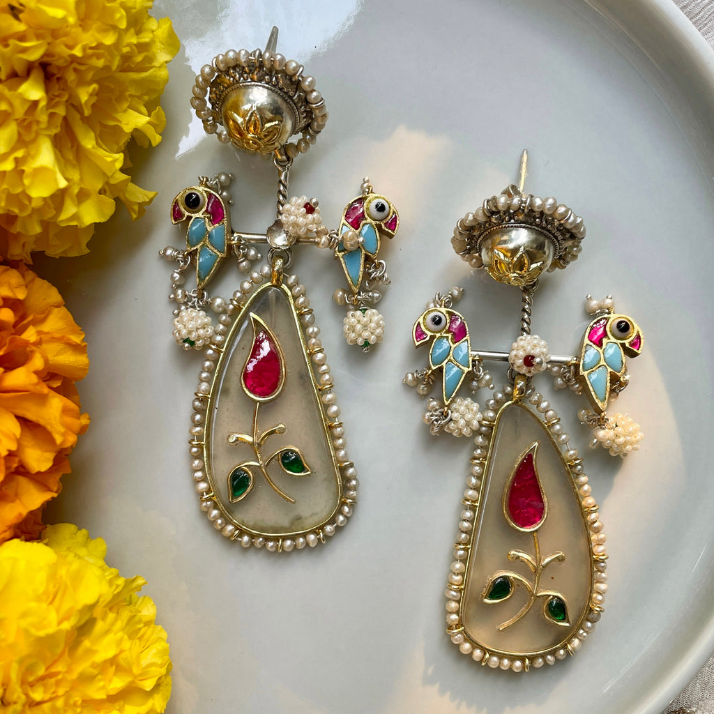 Amina Earrings