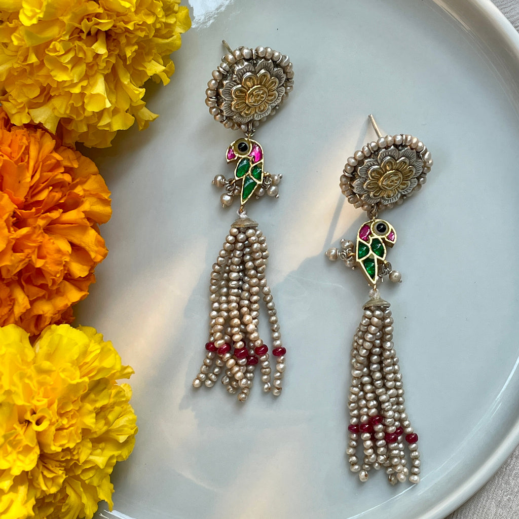 Sita Earrings