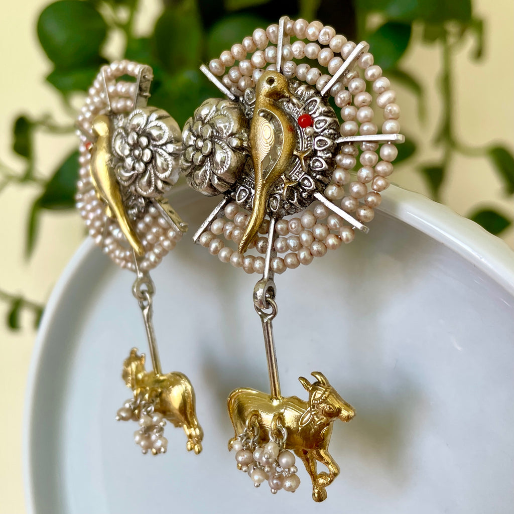 Ilahi Earrings