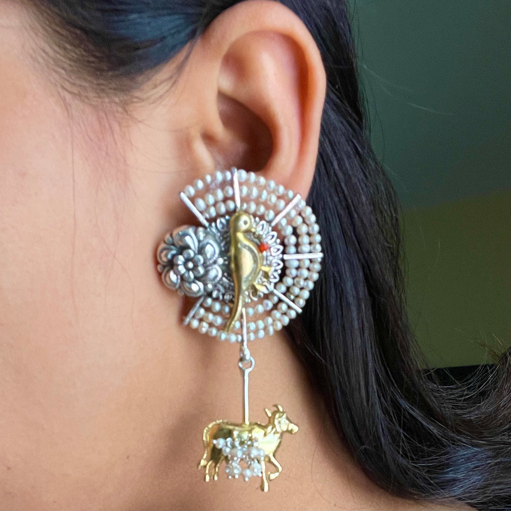 Ilahi Earrings