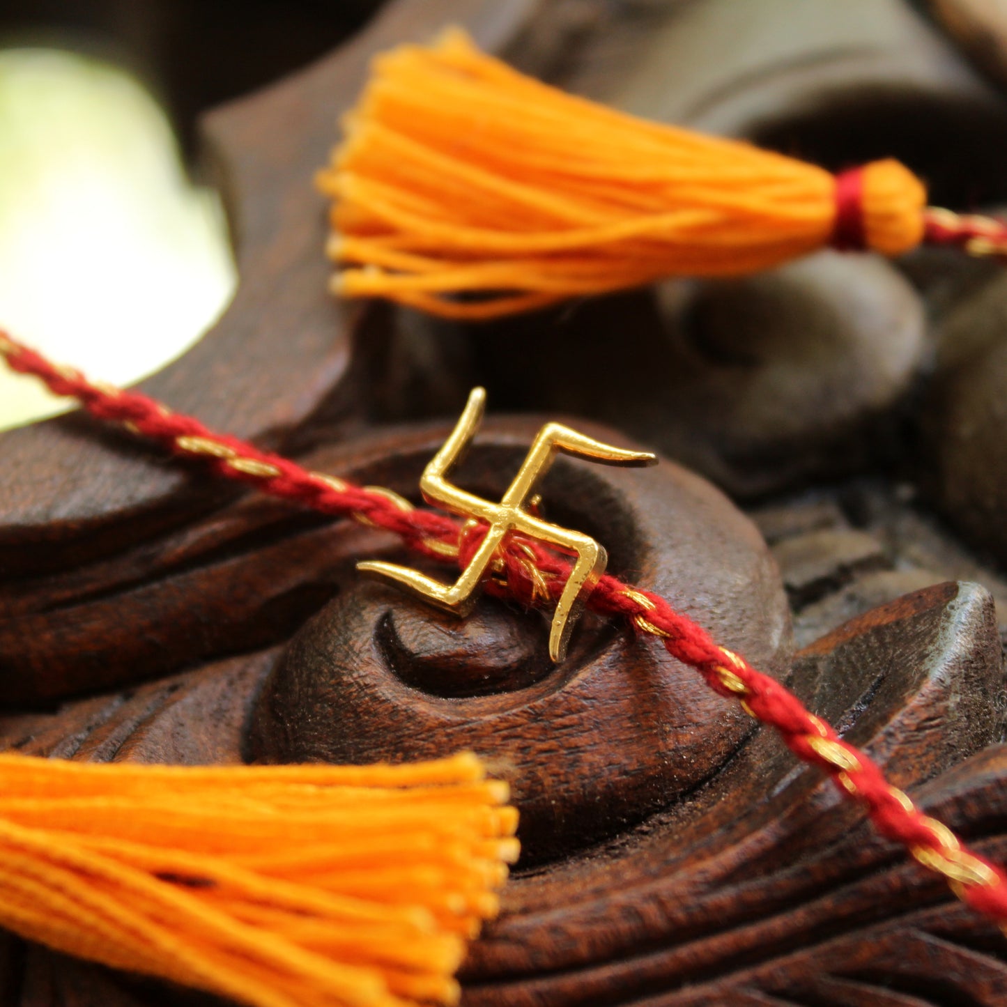 Swastik Rakhi