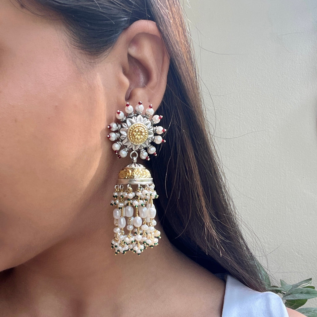 Amulya Earrings