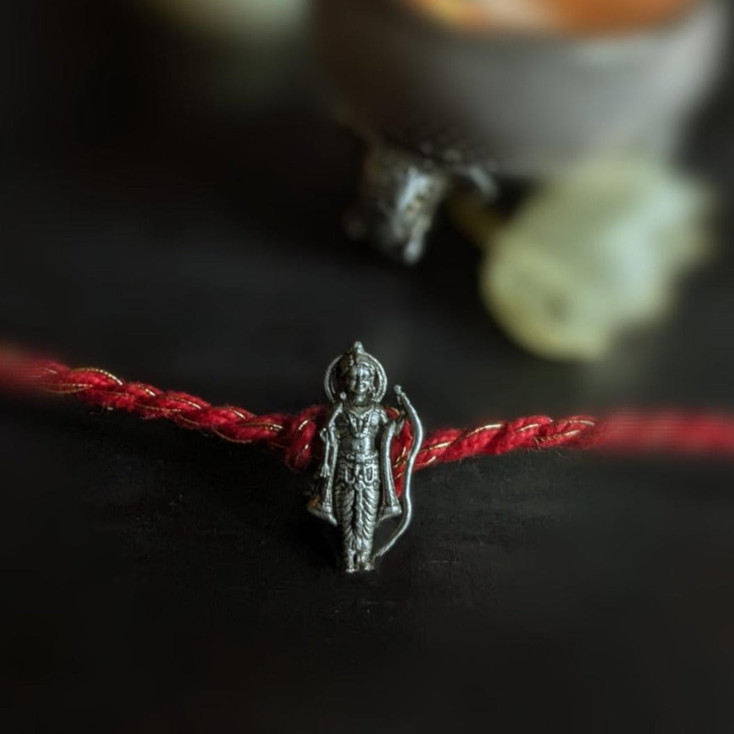 Ram lalla Rakhi (small)