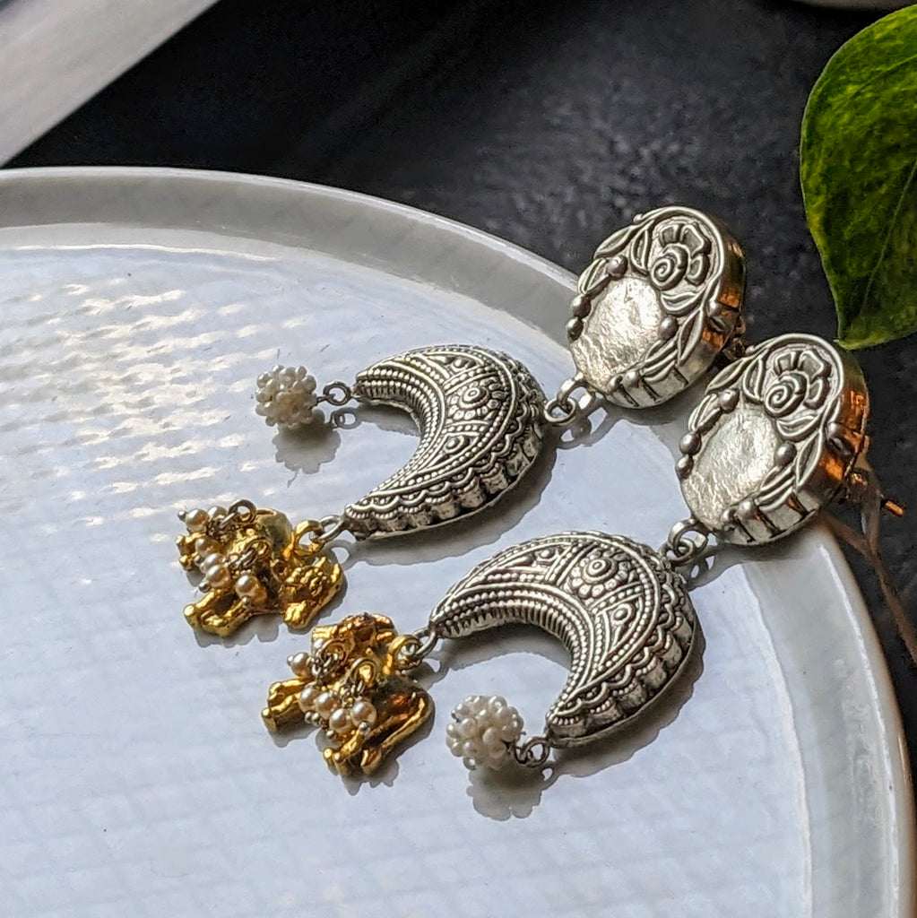 NIRANJANA EARRINGS