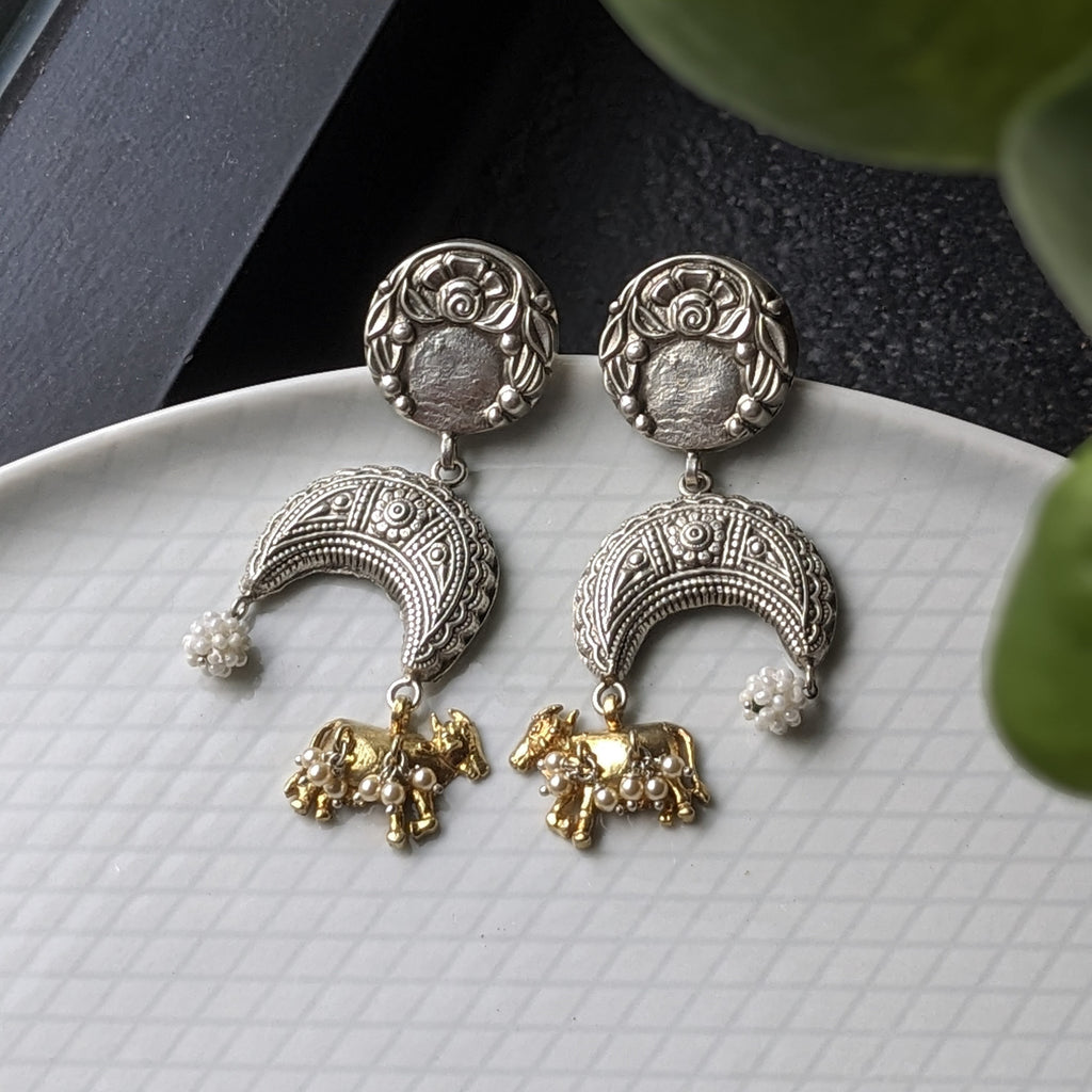 NIRANJANA EARRINGS