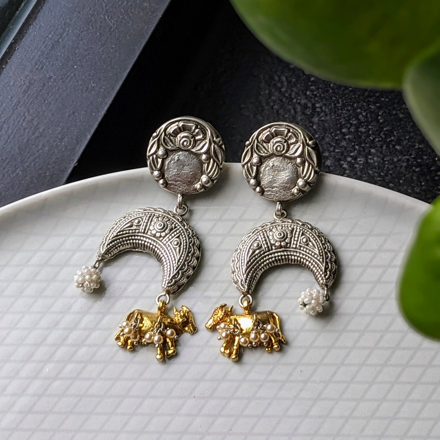NIRANJANA EARRINGS