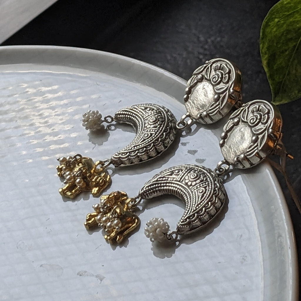 NIRANJANA EARRINGS