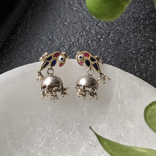 Aina earrings (Choice of colors)