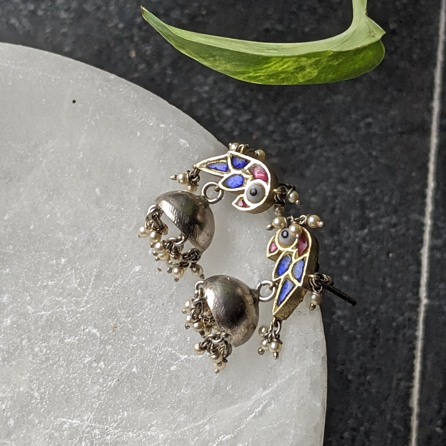 Aina earrings (Choice of colors)